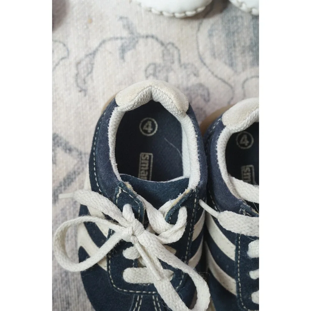 Carters Smartfit Toddler Shoe Bundle Mary Janes Sneakers Knit Flats Multi Size 4